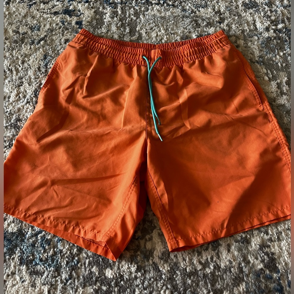 Mens swim trunks